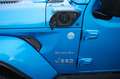 Jeep Wrangler 2.0 4xe Unlimited Sahara Automatik Bleu - thumbnail 24