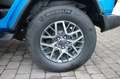 Jeep Wrangler 2.0 4xe Unlimited Sahara Automatik Bleu - thumbnail 25