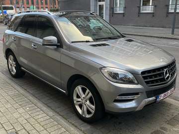 ML 250 BlueTEC