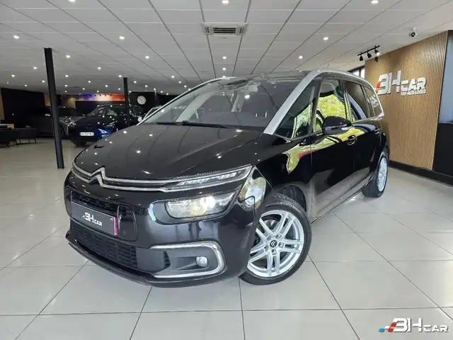 Citroen Grand C4 SpaceTourer 1,5 HDI 130 CH EAT8 SHINE 7 PLACES ATTELAGE GARANTIE 1 AN