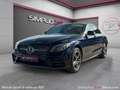 Mercedes-Benz C 220 220 d 9G-Tronic 4Matic AMG Line Blauw - thumbnail 4
