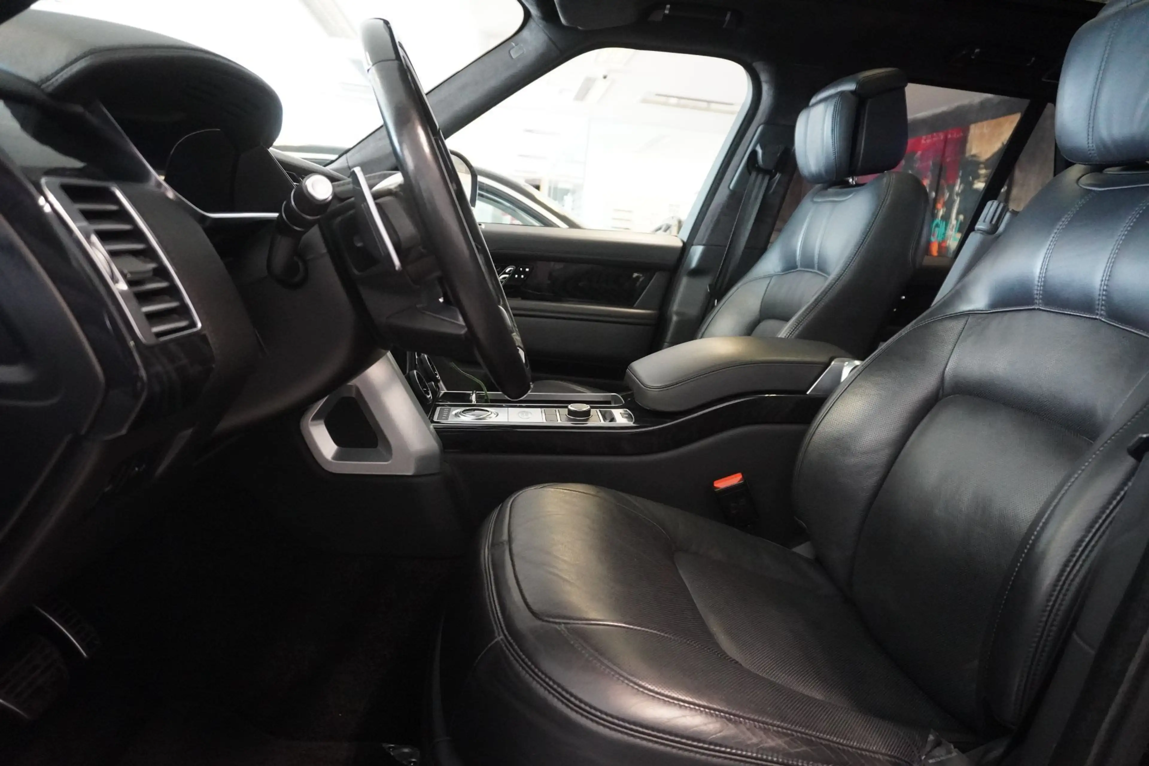 Land Rover Range Rover 5.0 Autobiography Leder/Virtual/LED — photo 8