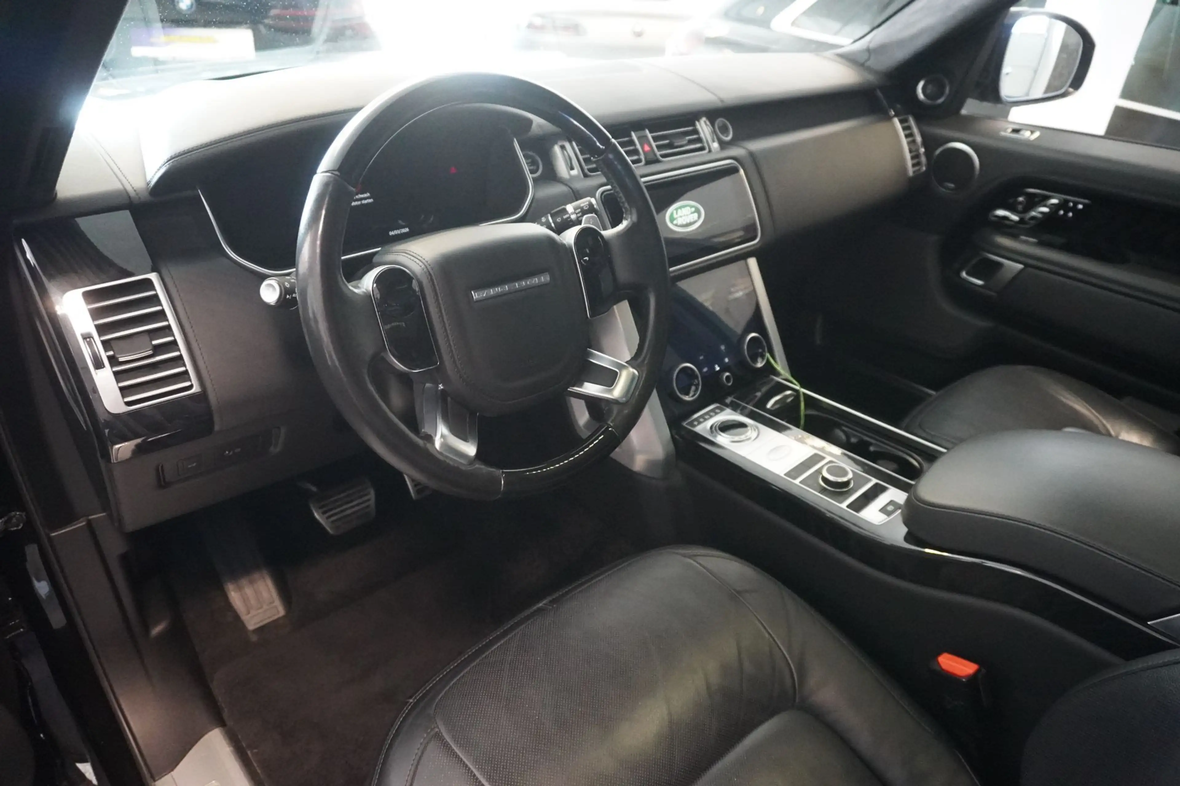 Land Rover Range Rover 5.0 Autobiography Leder/Virtual/LED — photo 7