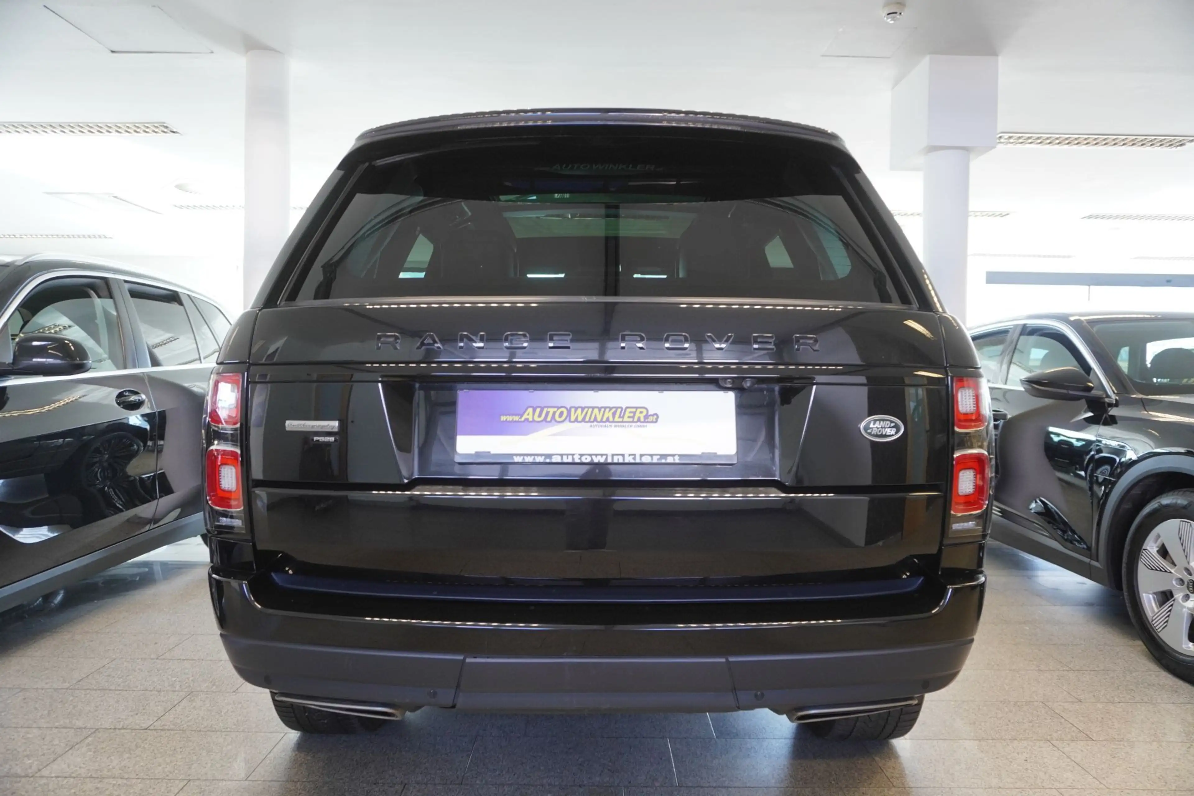 Land Rover Range Rover 5.0 Autobiography Leder/Virtual/LED — photo 6