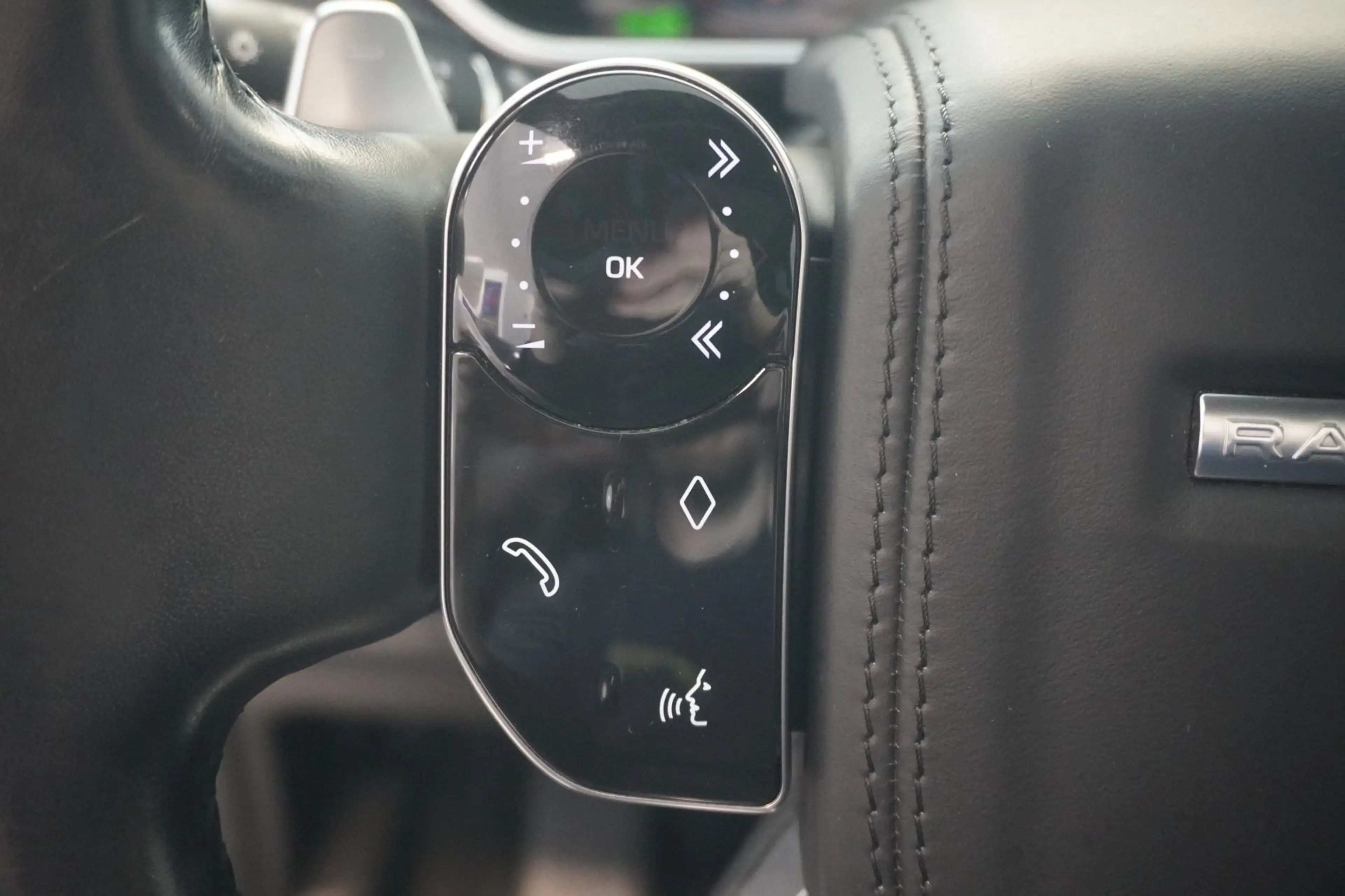 Land Rover Range Rover 5.0 Autobiography Leder/Virtual/LED — photo 13