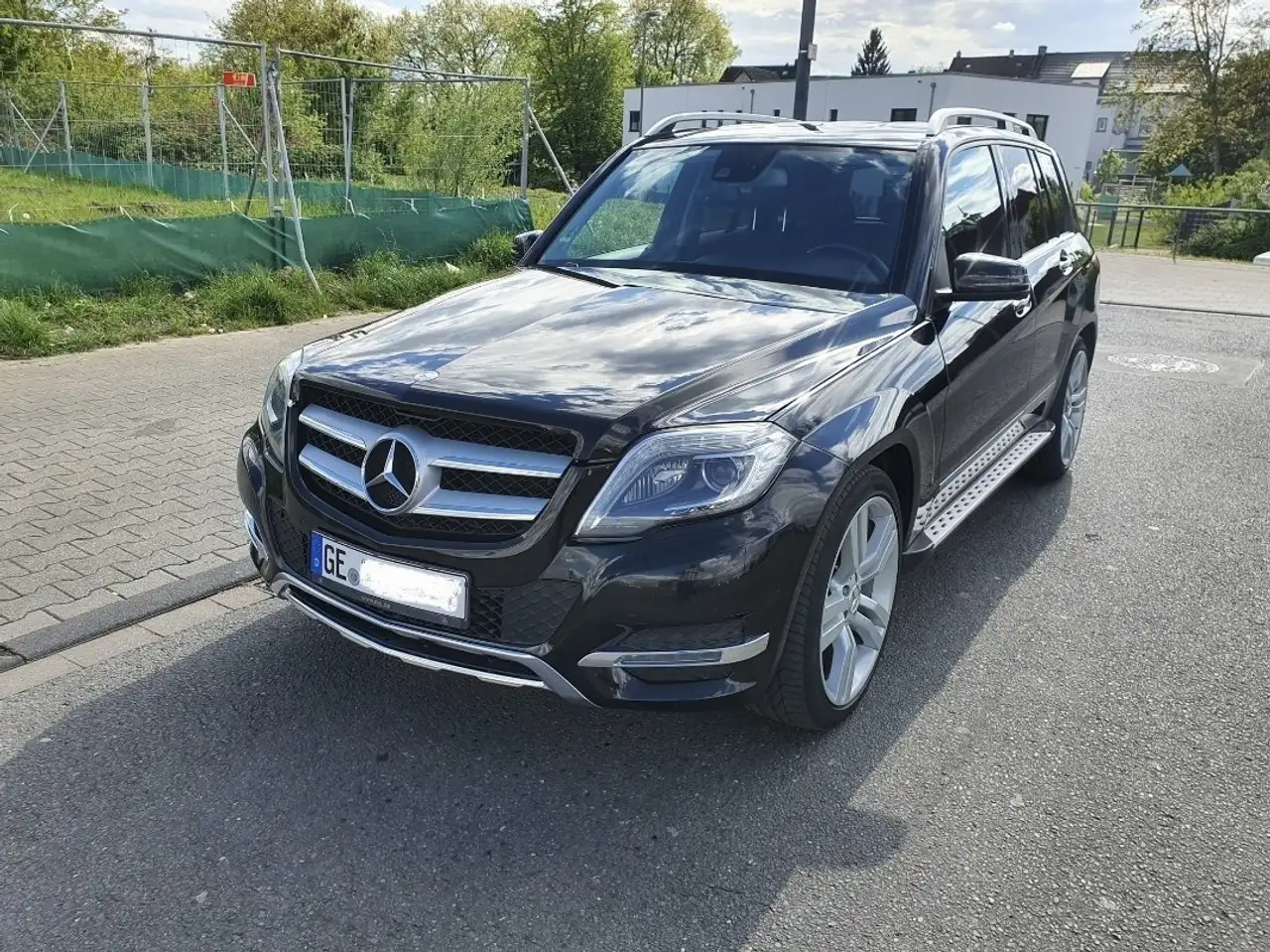 Mercedes-Benz GLK 250
