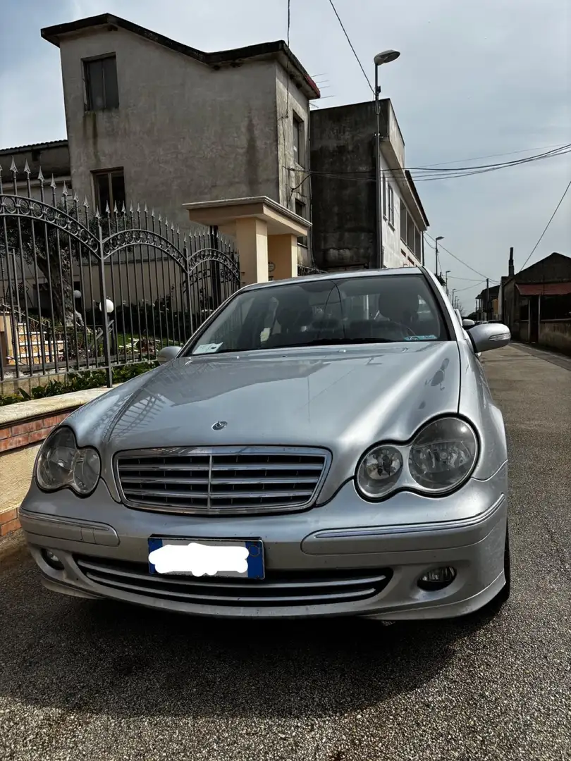 Mercedes-Benz C 220 CDI Elegance Sport Edition - 1