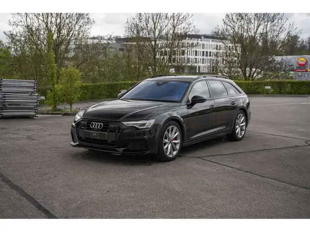 Audi A6 allroad V6 3.0 quattro