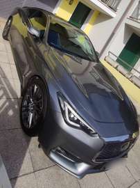Q60 II Coupe Coupe 2.0t S Sport Tech auto