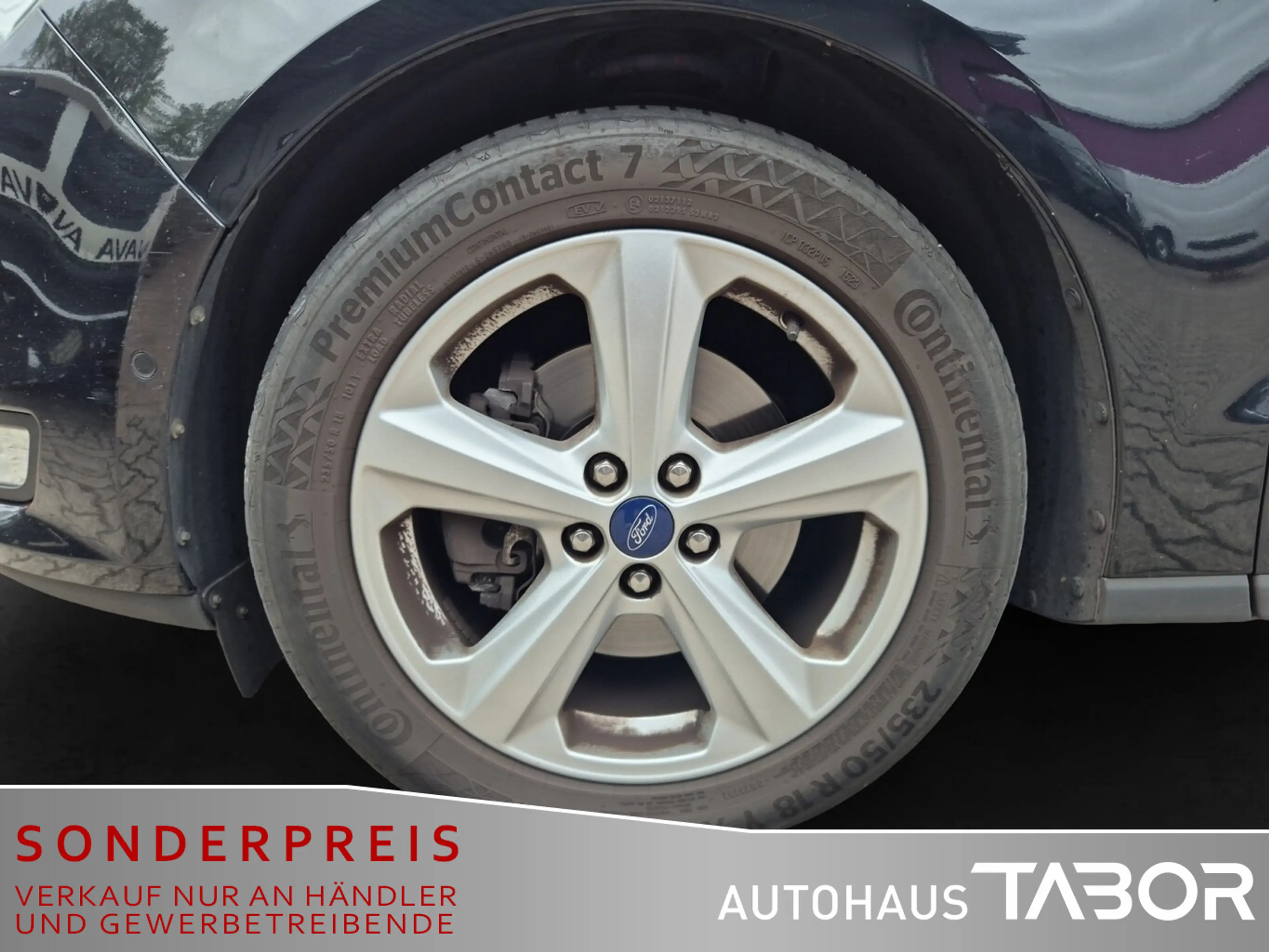 Ford Galaxy 2.0 TDCi Titanium 7S ParkA KeyFree Nav — photo 13