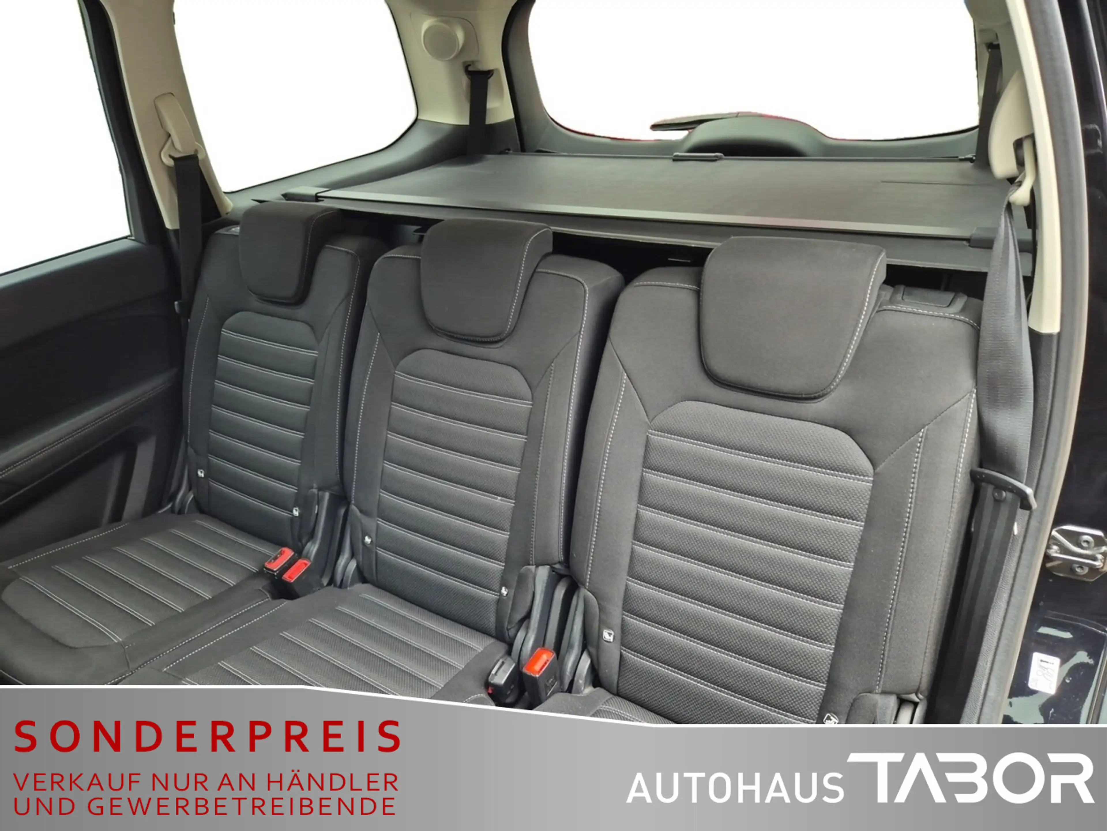 Ford Galaxy 2.0 TDCi Titanium 7S ParkA KeyFree Nav — photo 10