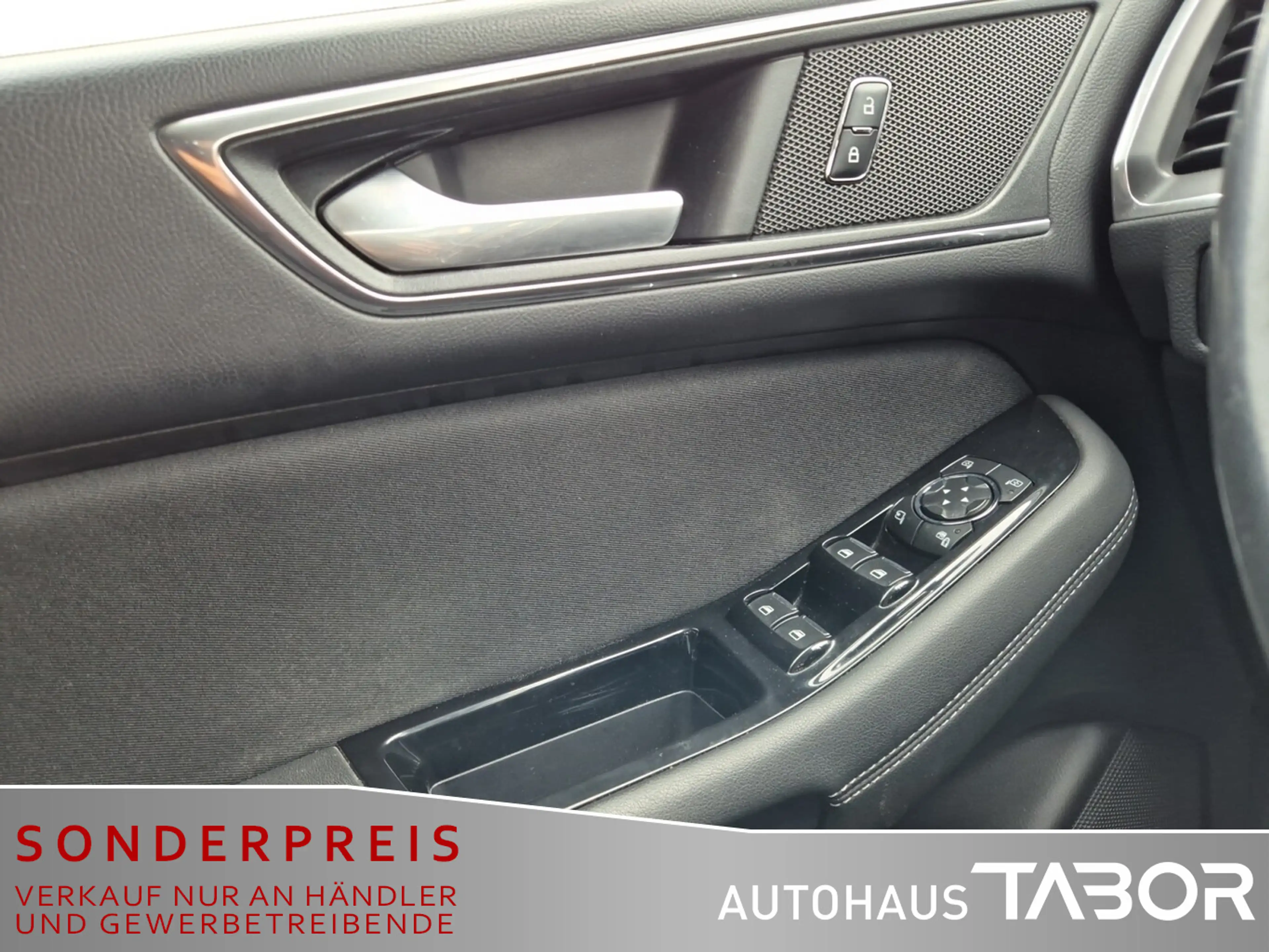 Ford Galaxy 2.0 TDCi Titanium 7S ParkA KeyFree Nav — photo 12