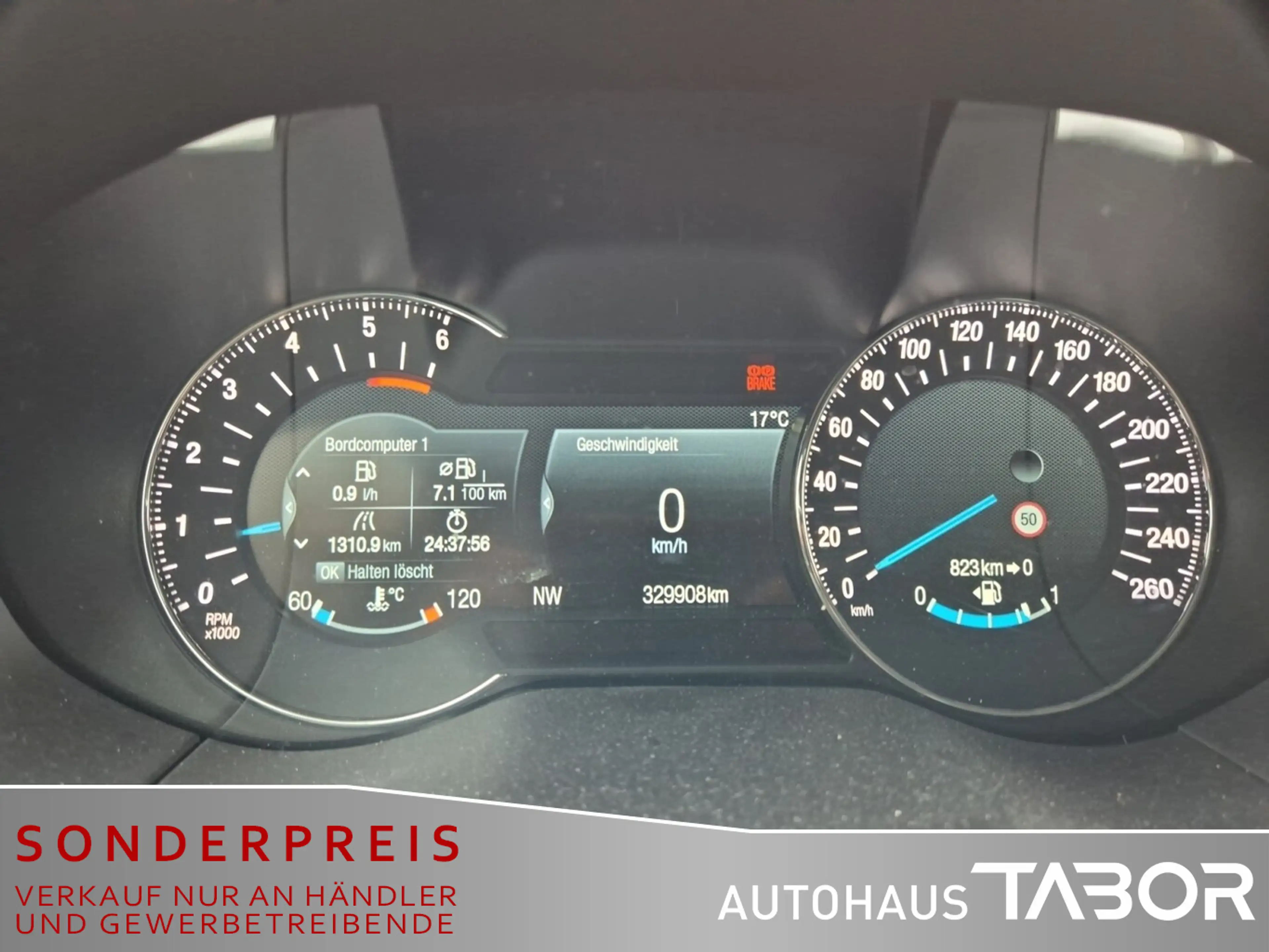 Ford Galaxy 2.0 TDCi Titanium 7S ParkA KeyFree Nav — photo 15