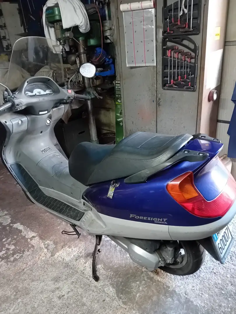 Honda FES 250 Foresight Blu/Azzurro - 1