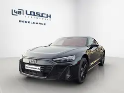 Audi e-tron GT S e-tron GT