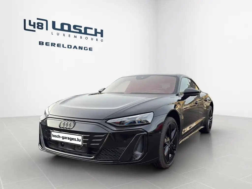 Audi e-tron GT 2024 из Европы — купить под ключ