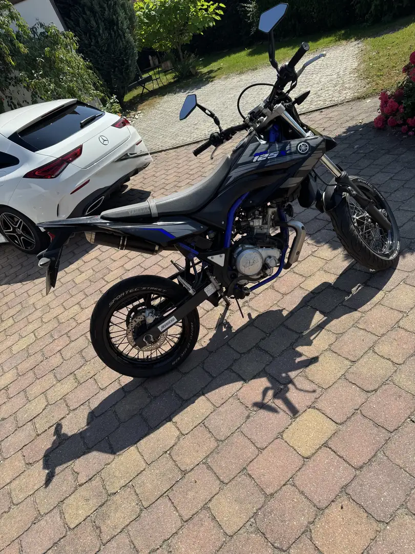 Yamaha WR 125 X - 1