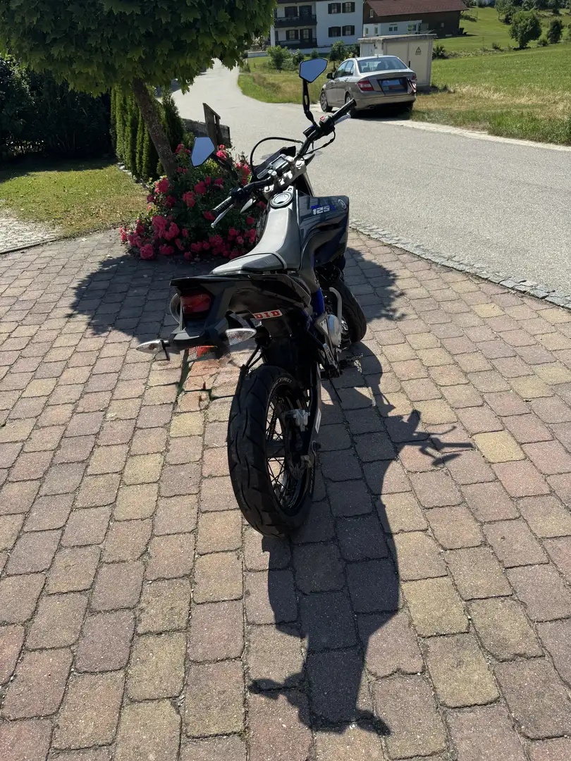 Yamaha WR 125 X - 2