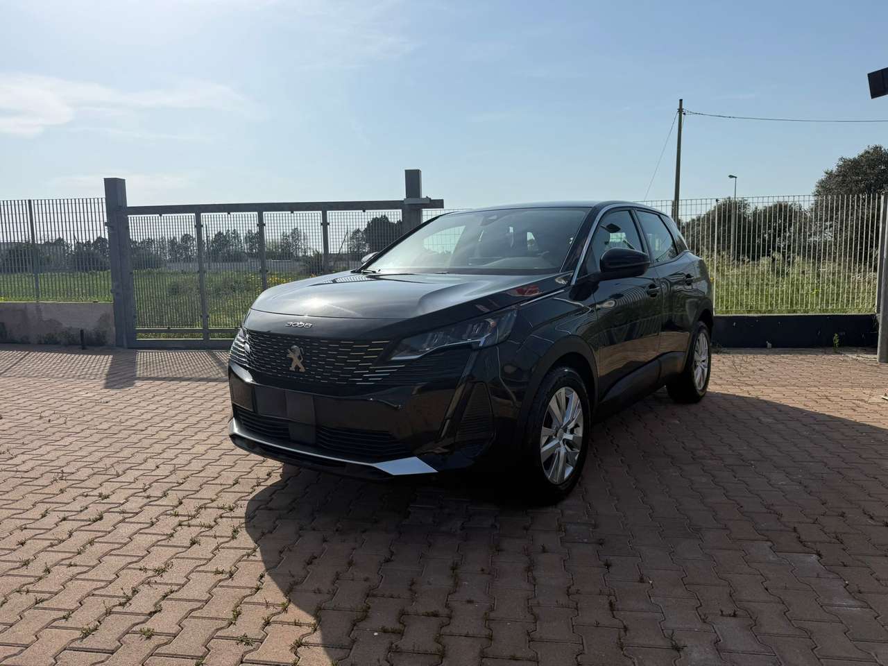 Peugeot 3008 3008 II 2021 1.5 bluehdi Active Business s