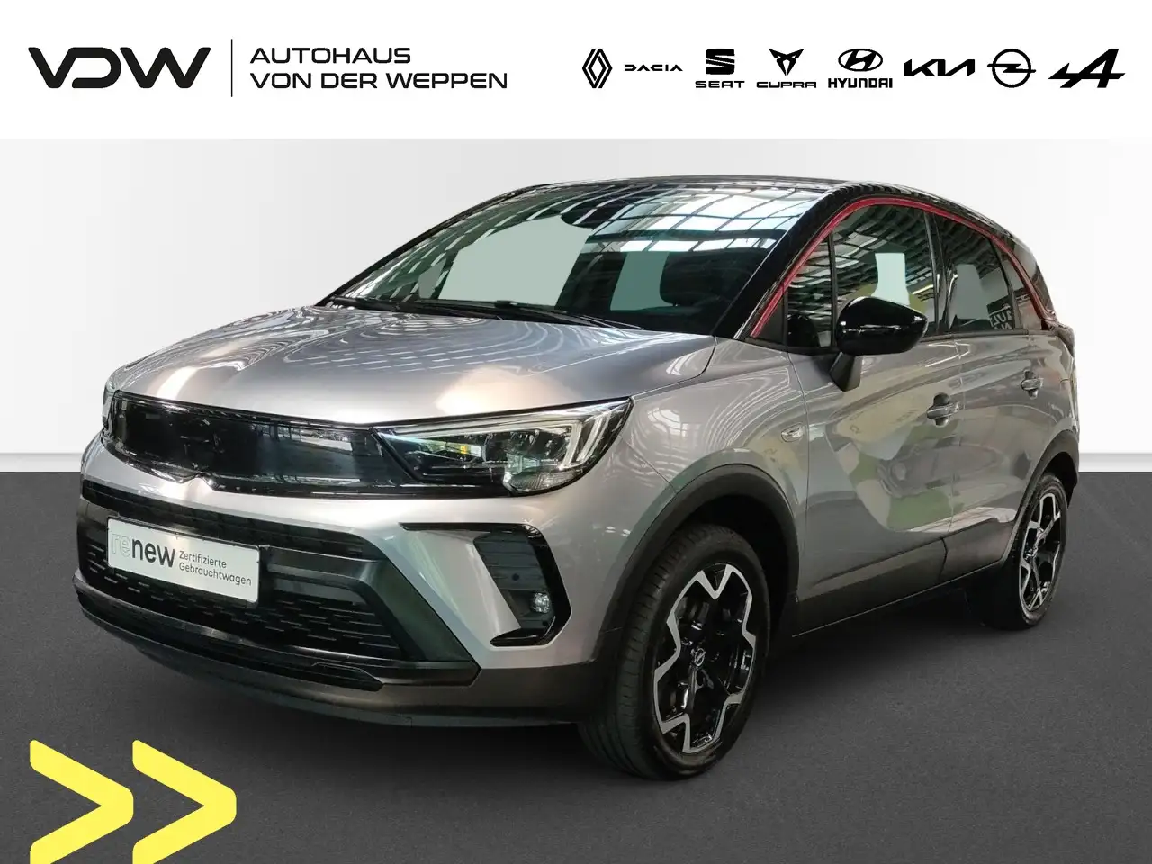 Opel Crossland