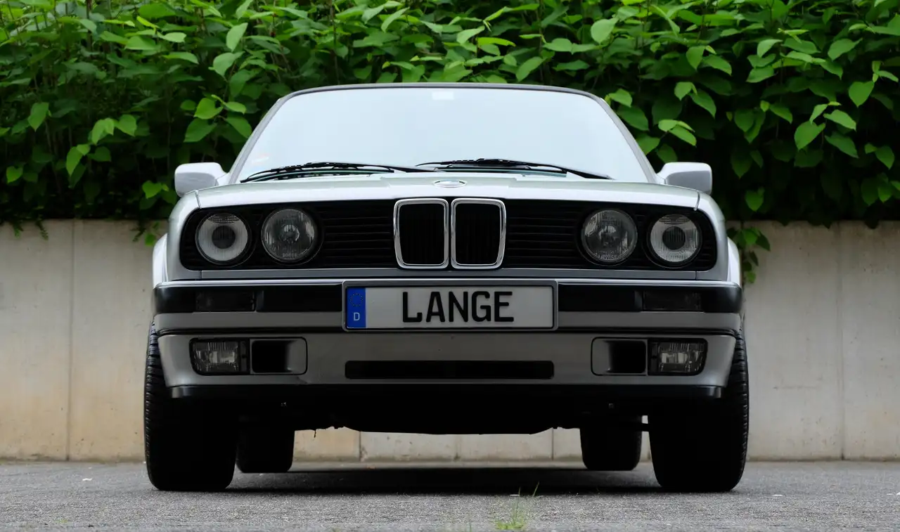 BMW 325iX, Neuwertiger E30 mit Allrad & Automatik !, foto 3