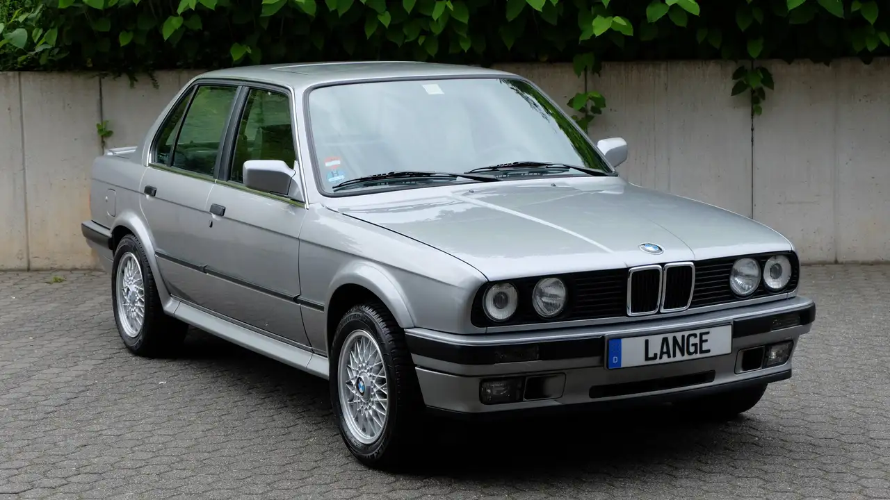 BMW 325iX, Neuwertiger E30 mit Allrad & Automatik !, foto 2