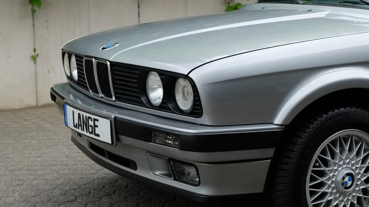 BMW 325iX, Neuwertiger E30 mit Allrad & Automatik !, foto 10