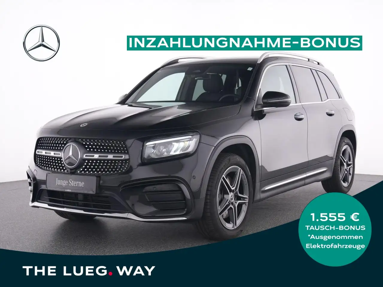 Mercedes-Benz GLB 250