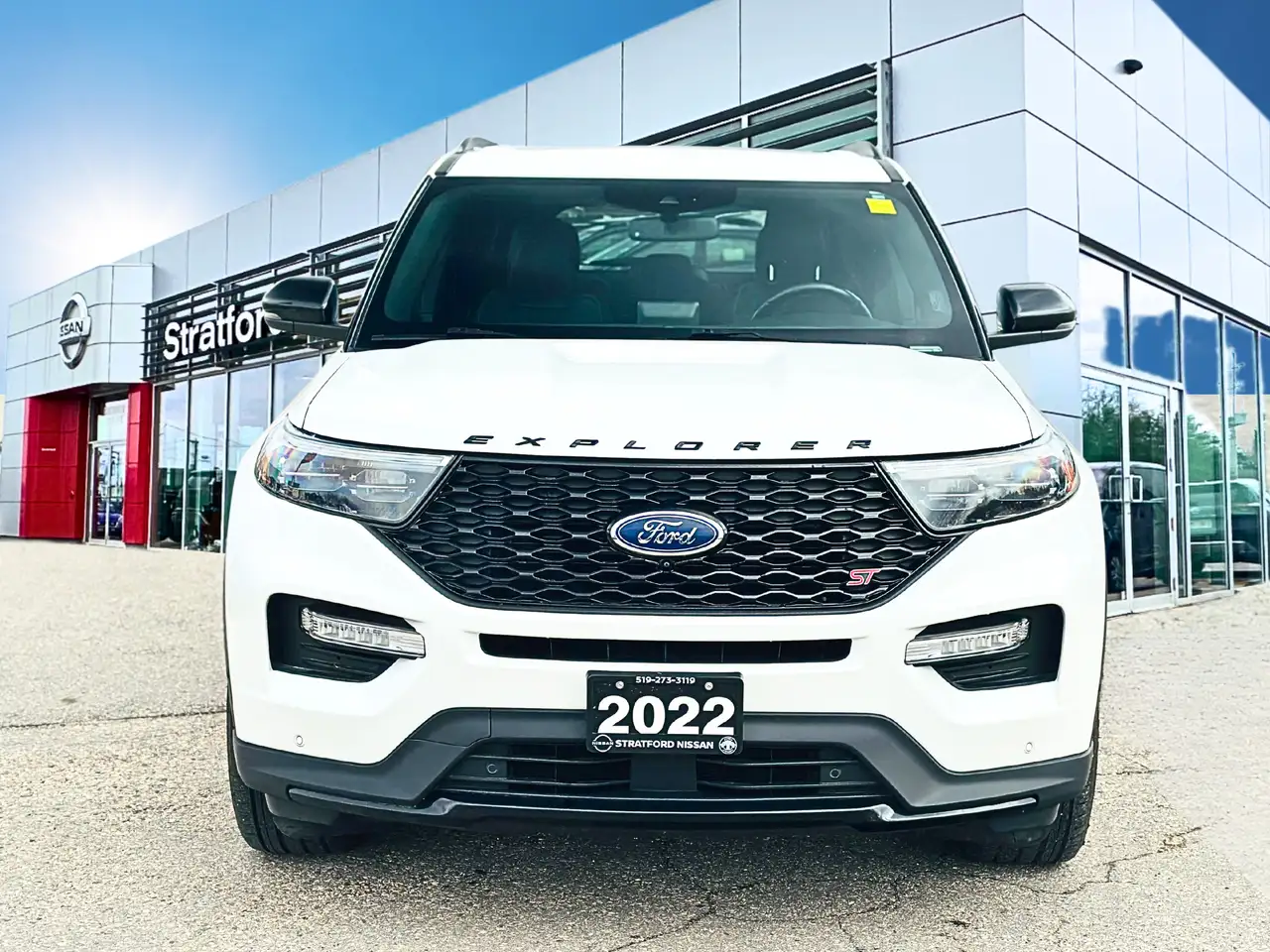 Ford Explorer снимка Ford Explorer