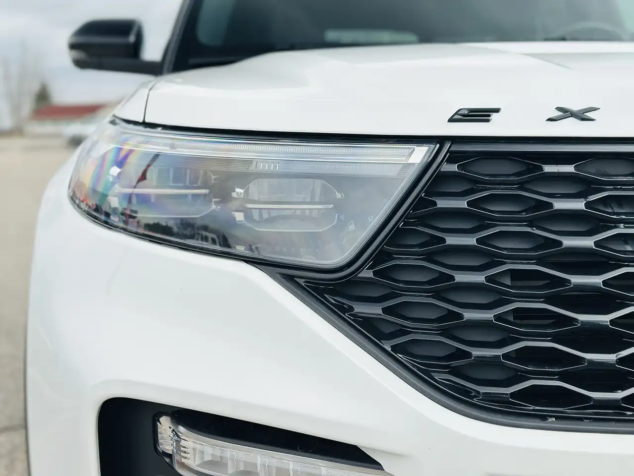 Ford Explorer снимка Ford Explorer