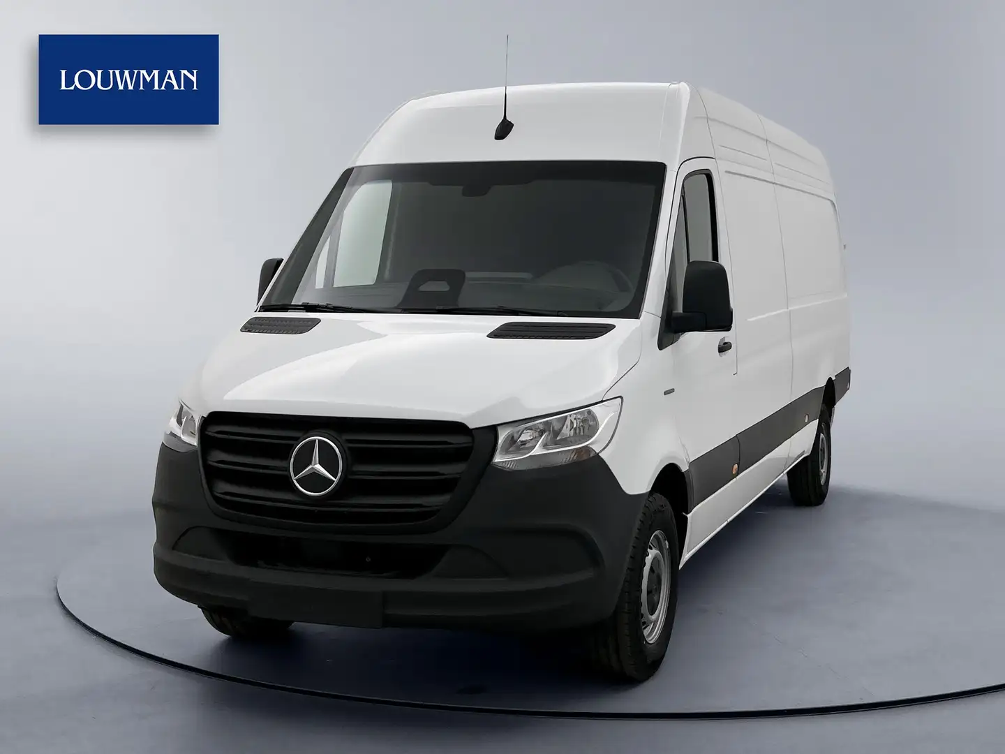 Mercedes-Benz 320 eSprinter L3 RWD PRO 81kWh | DC Laden | Achterdeur Alb - 1