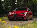 Alfa Romeo Giulia 2.9 V6 Quadrifoglio MY25 | Facelift | Carbon dak | Rood - thumbnail 16