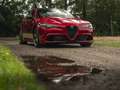 Alfa Romeo Giulia 2.9 V6 Quadrifoglio MY25 | Facelift | Carbon dak | Rood - thumbnail 23