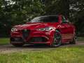 Alfa Romeo Giulia 2.9 V6 Quadrifoglio MY25 | Facelift | Carbon dak | Rood - thumbnail 3