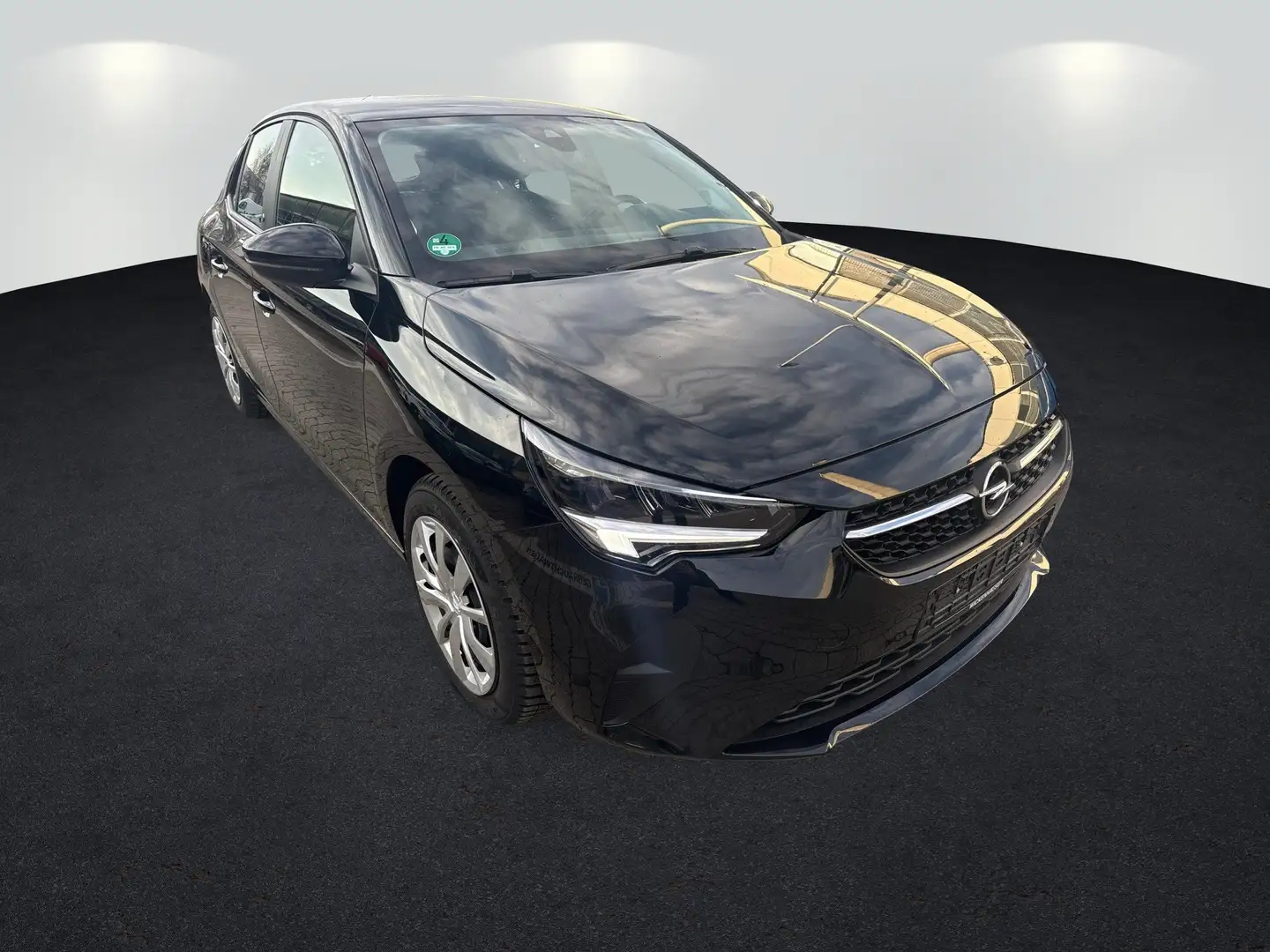 Opel Corsa e- Edition LED+Navi+WinterPAket+Kamera Noir - 2