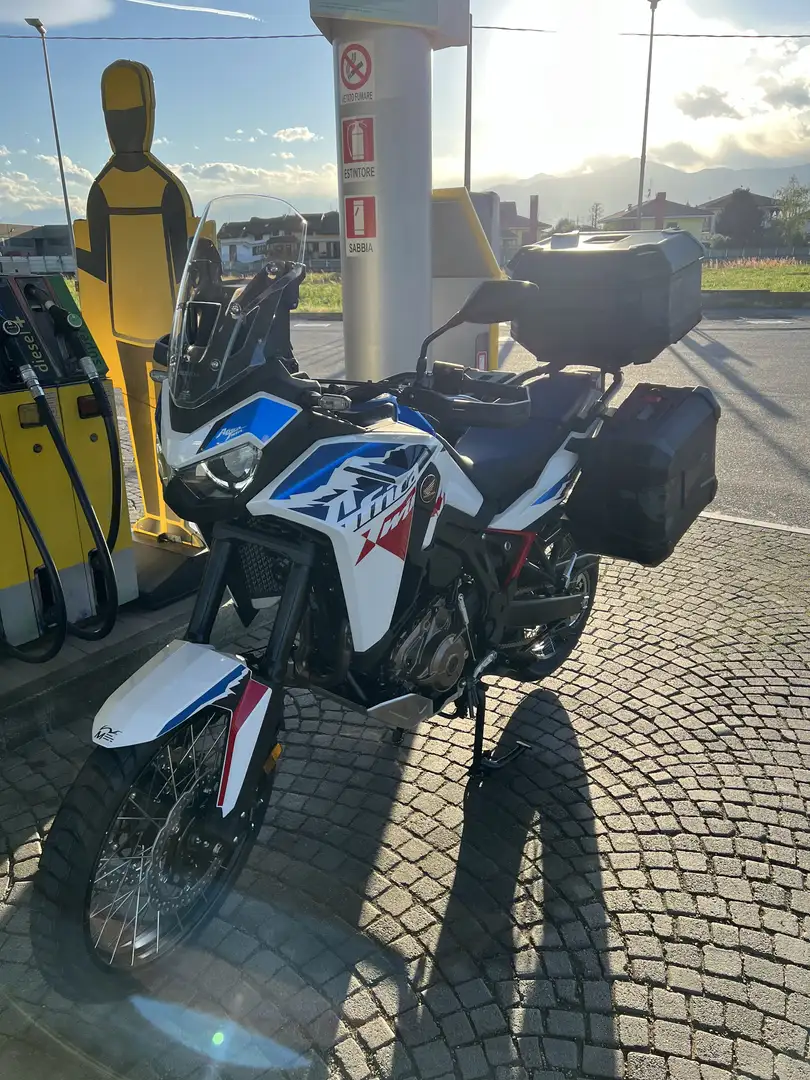 Honda CRF 1100 africa twin L3 ES - 2