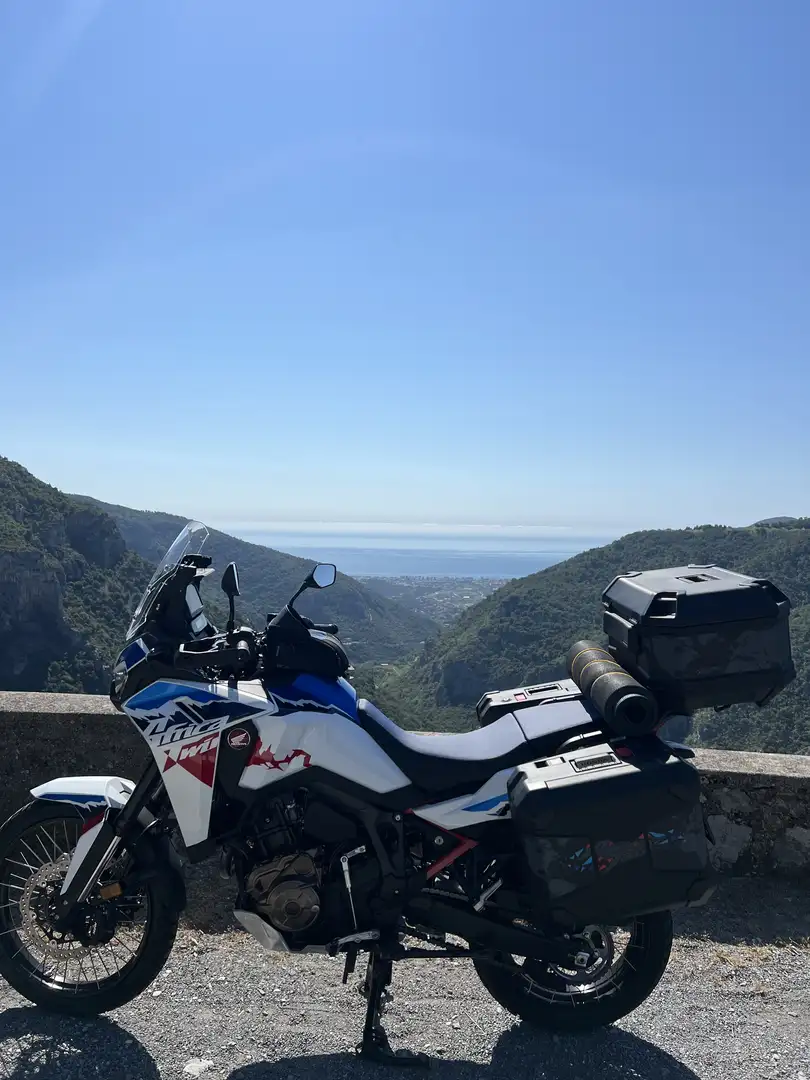 Honda CRF 1100 africa twin L3 ES - 1