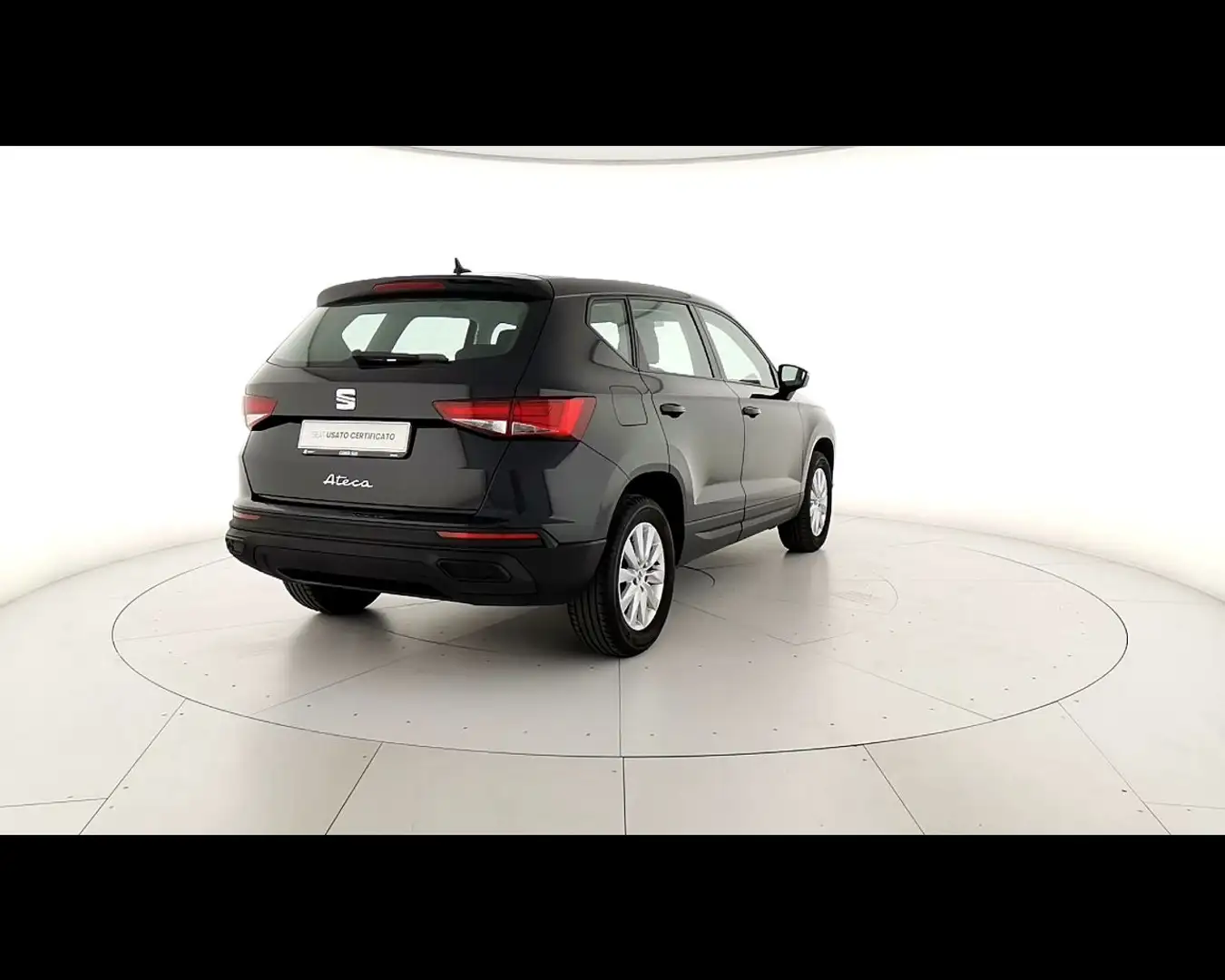 SEAT Ateca 1.0 TSI Reference Nero - 2