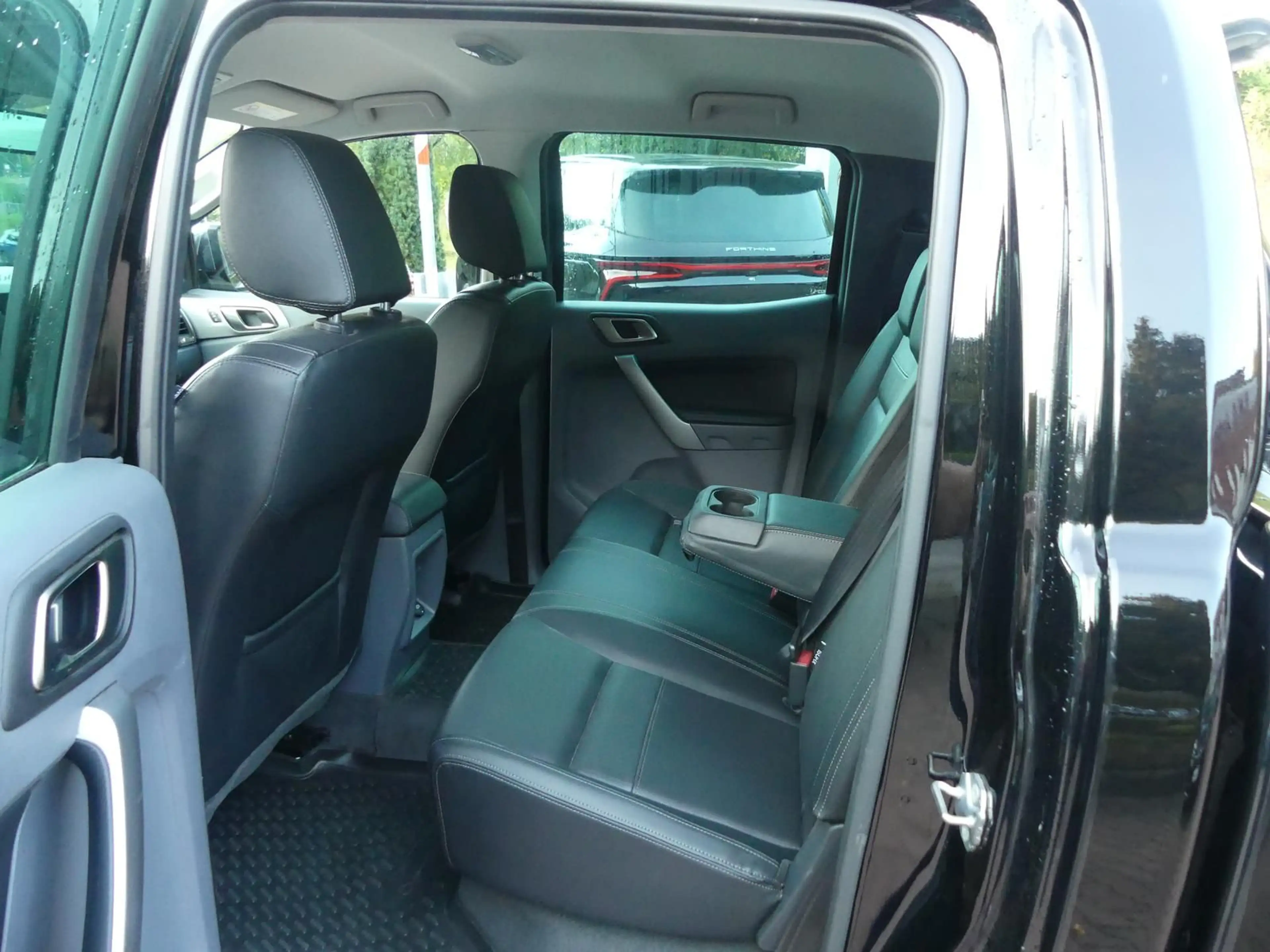 Ford Ranger 2.2*DoKa*4x4*Leder*Klimaauto*SItzhzg*PDC — photo 11