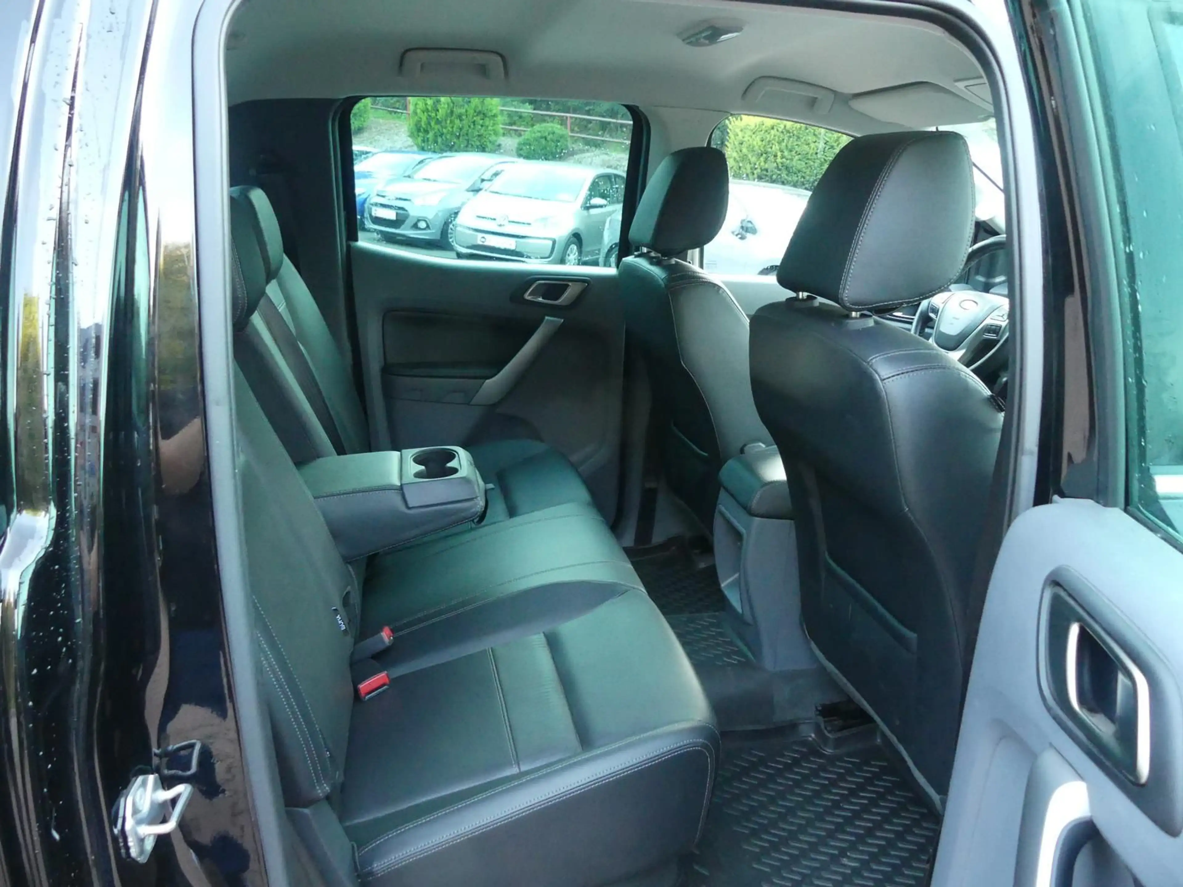 Ford Ranger 2.2*DoKa*4x4*Leder*Klimaauto*SItzhzg*PDC — photo 14