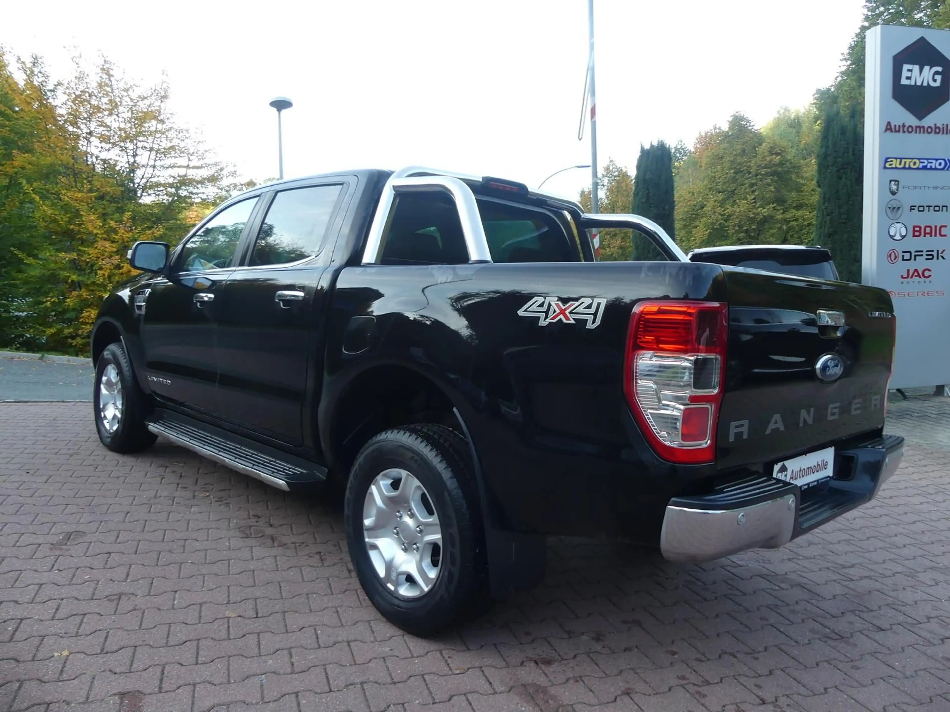 Ford Ranger 2.2*DoKa*4x4*Leder*Klimaauto*SItzhzg*PDC — photo 7
