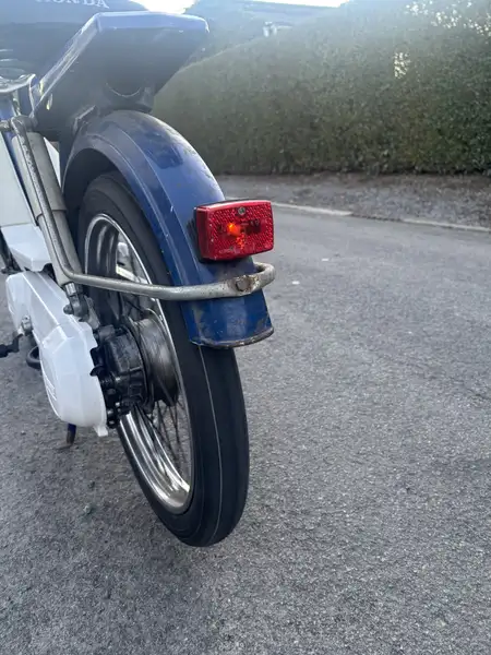 Honda Camino - foto 4