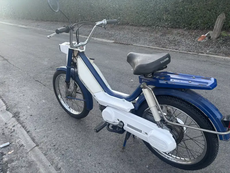 Honda Camino - foto 2