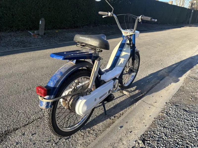 Honda Camino - foto 7