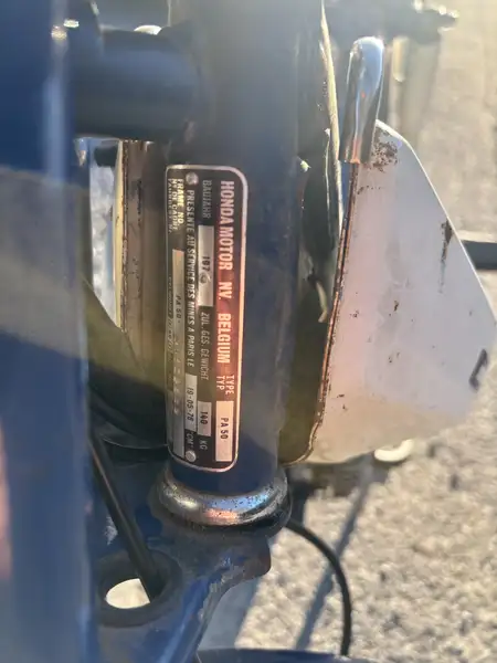 Honda Camino - foto 6