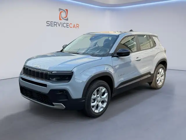 Jeep Avenger Avenger 1.2 Turbo 100 CV Altitude