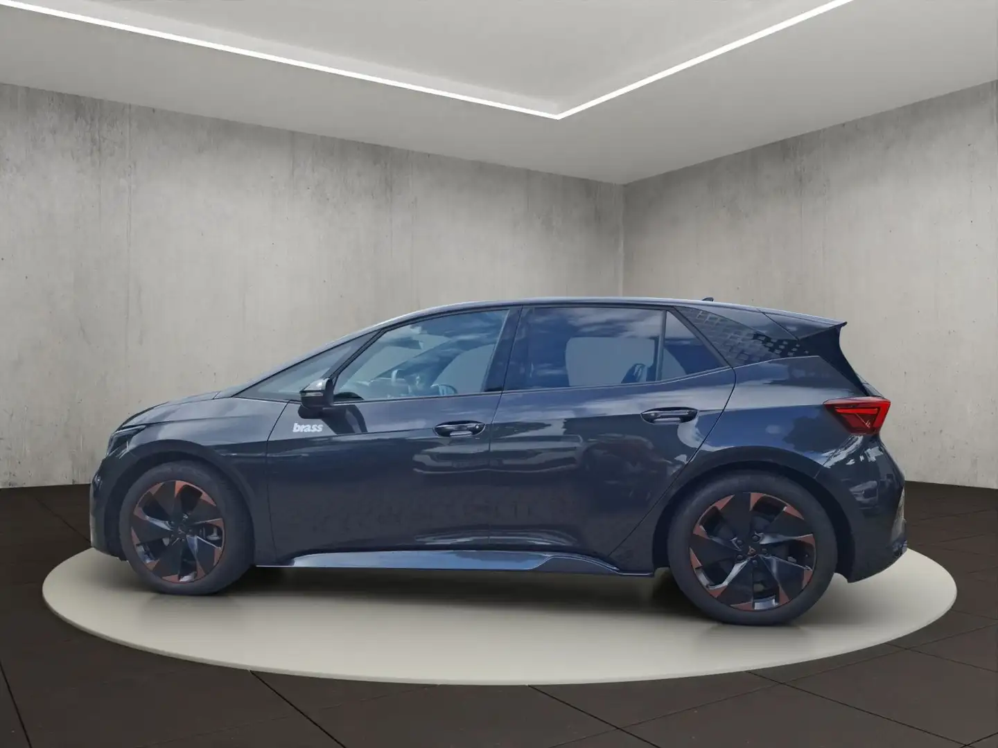 CUPRA Born . Grau - 2