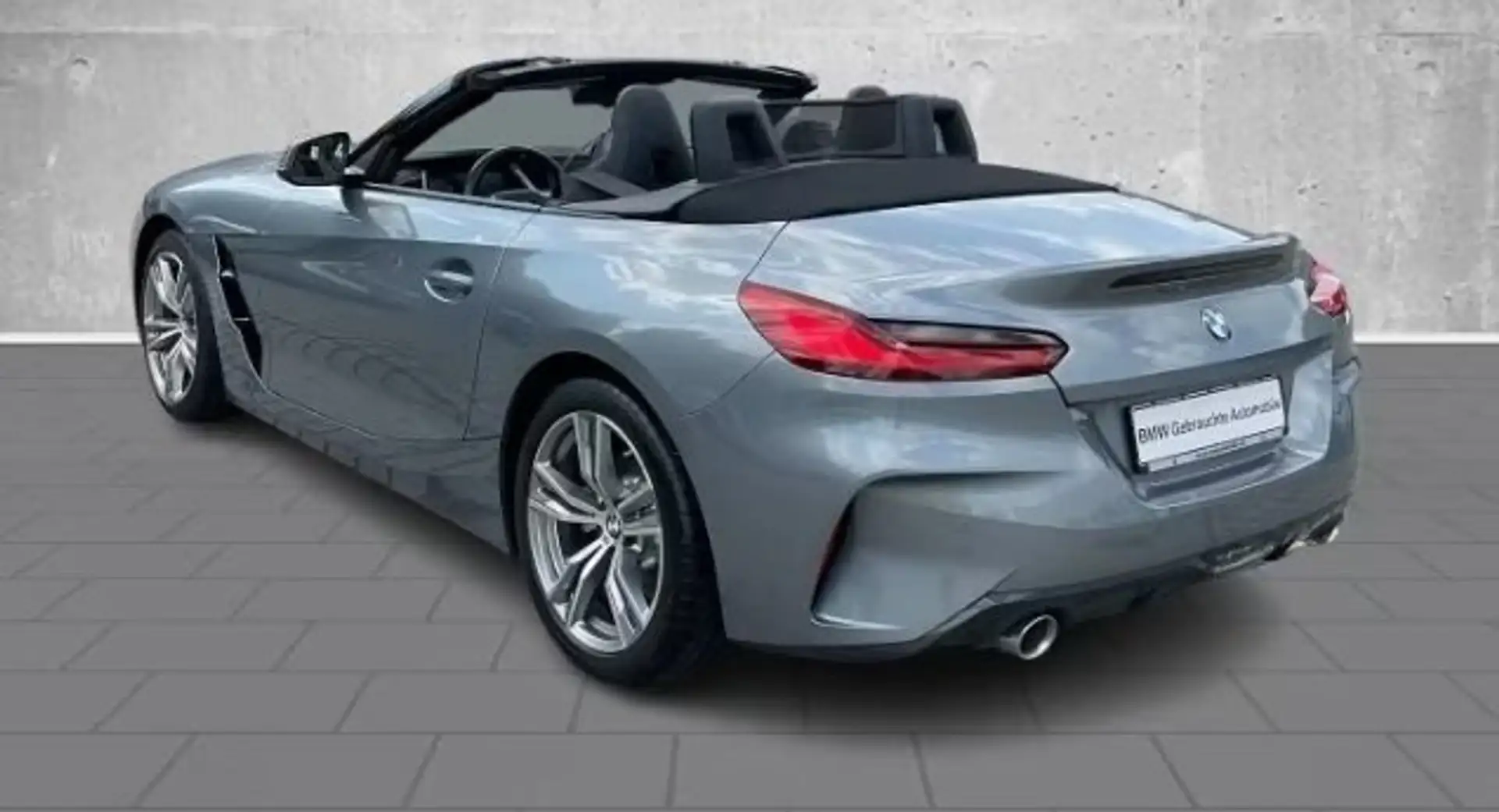 BMW Z4 sDrive20i Msport*LED PELLE CARPLAY** Grigio - 2