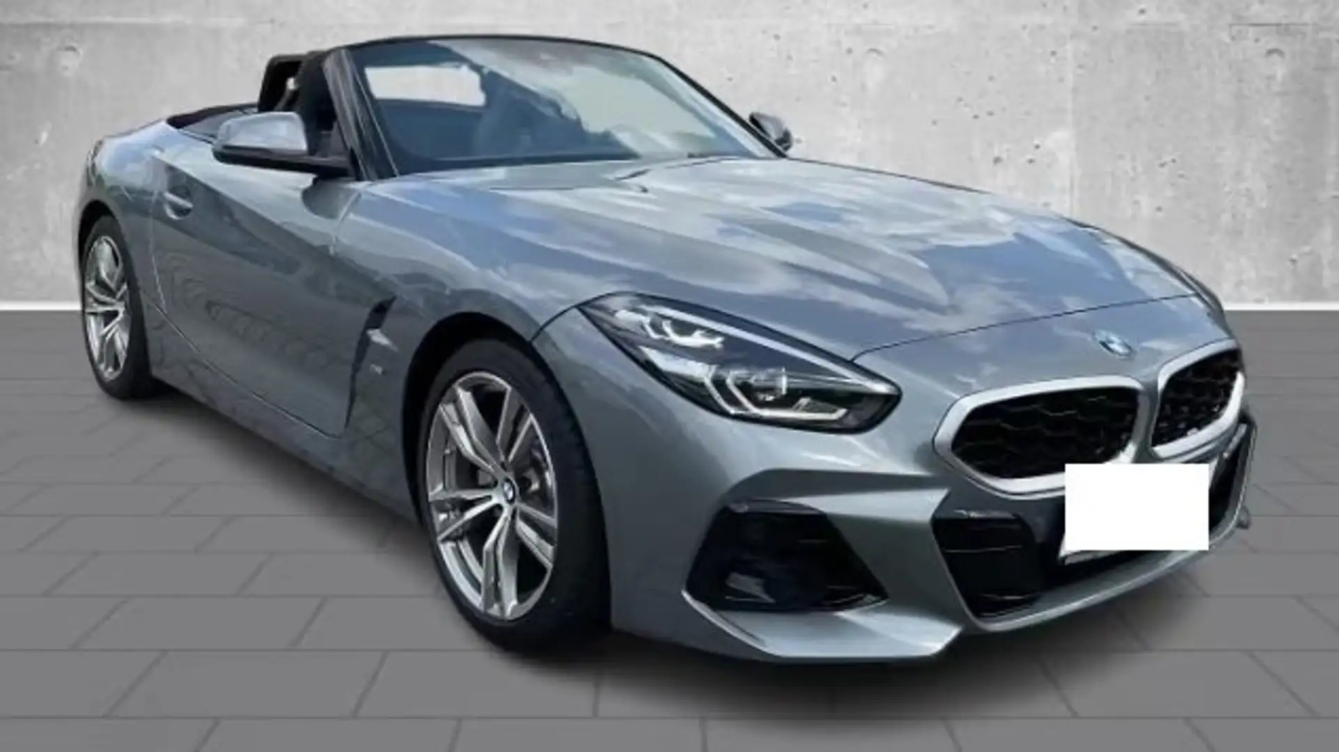 BMW Z4 sDrive20i Msport*LED PELLE CARPLAY** Grigio - 1