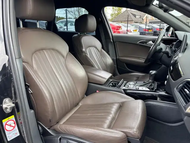 Audi A6 view 9
